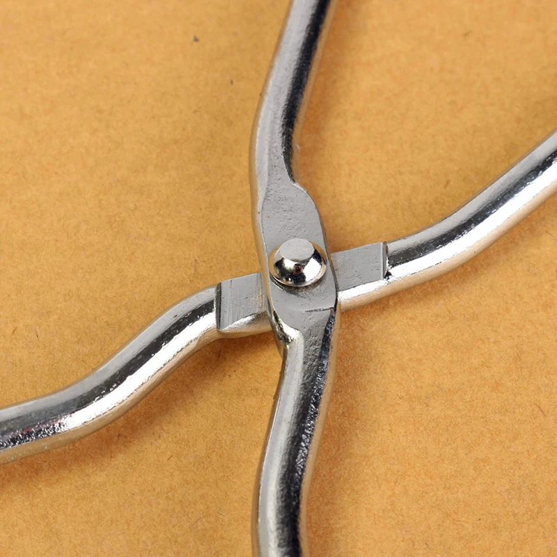 4 шт. графитовый тигель щипцы для плавки металлической чаши печи DIY Литье литья плавильный инструмент