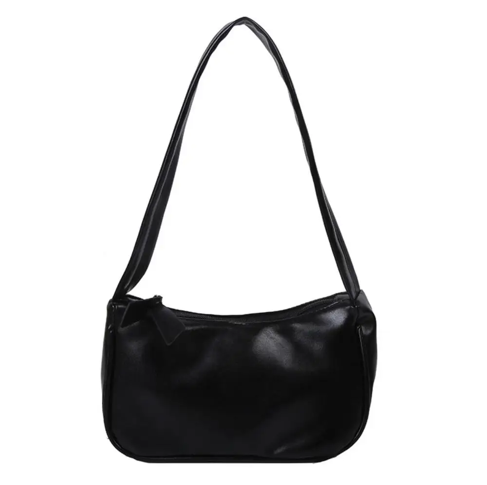 

Vintage Retro hobo Bags For Women 2020 Fashion Handbag Soft Leather Female Small Subaxillary Casual Mini Shoulder Baguette Bag