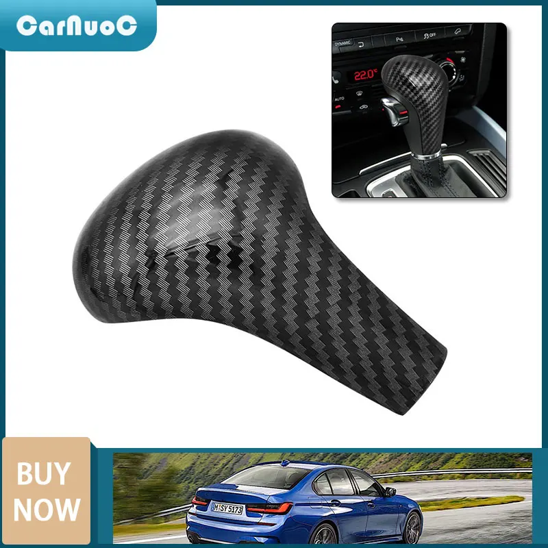 Рукоятка рычага переключения передач для Audi A4 A5 A6L Q5 Q7 2005 2012 аксессуары из