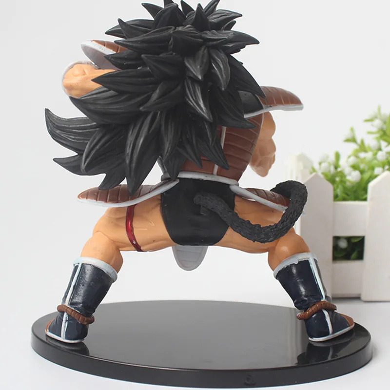 Прикольный реалистичный аниме Dragon Ball Z Nappa Raditz. Фигурки DBZ Goku Brother ПВХ