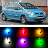 20pclot canbus t5 dashboard led light bulbs for citroen xsara c zero dispatch ds3 ds4 ds5 nemo relay