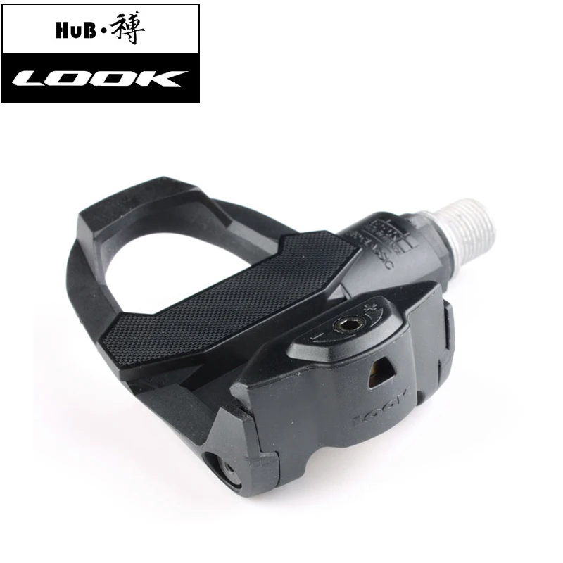 Классические 3 педали для шоссейного велосипеда LOOK KEO с наконечниками 4 5 градусов