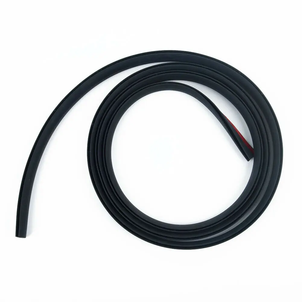 

2m Universal Car Windshield Rubber Seal Strip Automobile Sunroof Weatherstrip Glass Window Edge Trim Moulding Strip