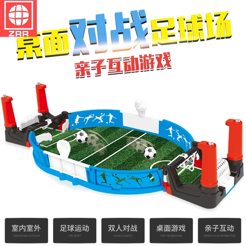 Hot sale popular Tabletop Soccer Toys Outdoor Portable Table Games Football Mini Top Board Match Game Kit | Игрушки и хобби