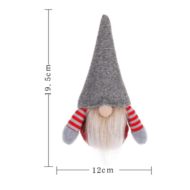 Кукольные Подвески без лица украшение на рождественскую елку подвесные