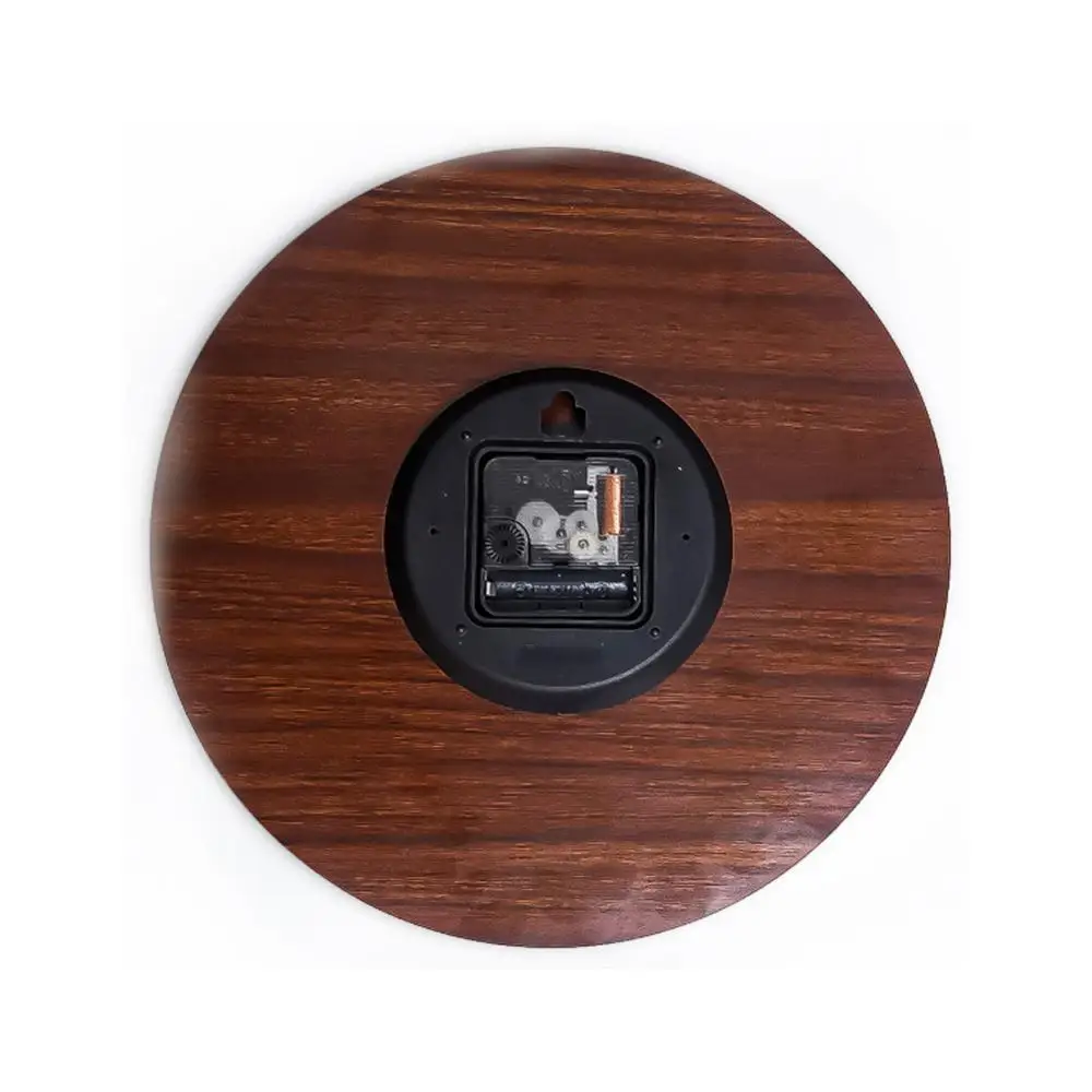 

Luminous Wall Clocks 12 Inch DIY Home Decor Luminous Luminova Mirror Sticker Dark Night Nordic Fashion New Arrival Dropshipping