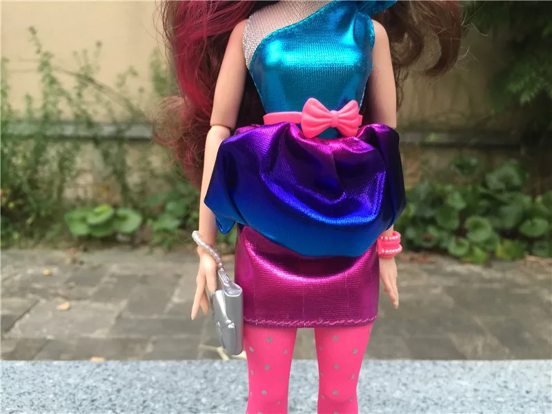 Игрушечная мини-кукла Auradon Prep 11 дюймов | Игрушки и хобби