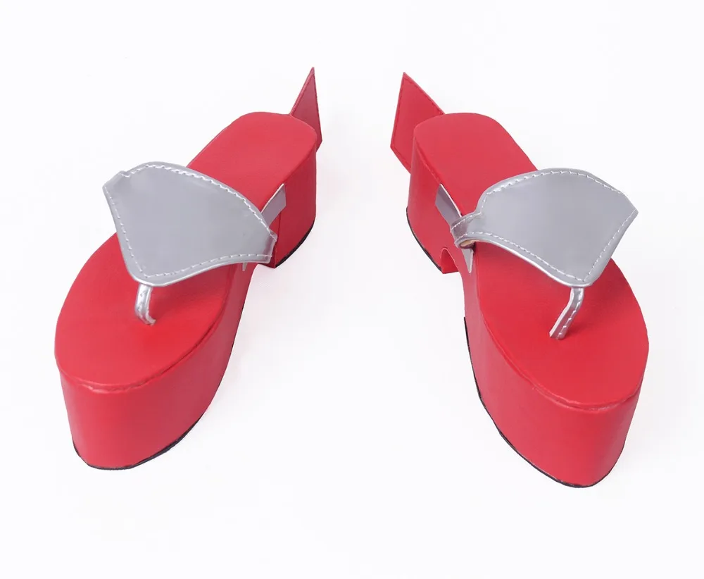 Босоножки для косплея аниме Ажур Лейн Кага сделанные на заказ любого