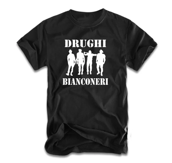 

Drughi T-shirt Juventus Ultras Curva Sud Juve