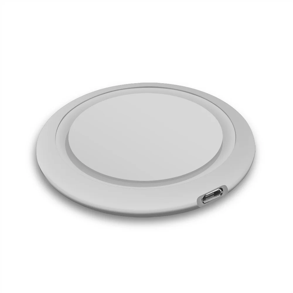 FDGAO Bluetooth беспроводные наушники Qi Беспроводное зарядное устройство для Apple AirPods Pro samsung Galaxy Buds гарнитура беспроводная зарядная площадка