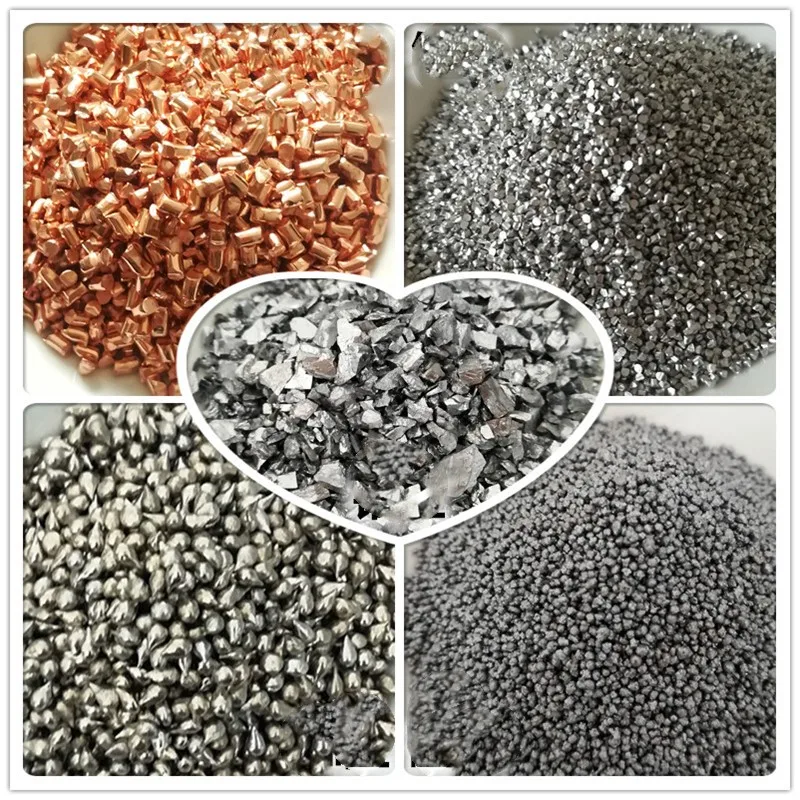 Медь высокой чистоты олово вольфрам хром висмут молибден индий теллурия и другие