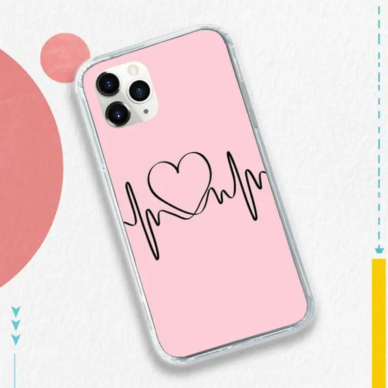 

nurse medical health medicine Phone Case for iPhone 11 12 pro XS MAX 8 7 6 6S Plus X 5S SE 2020 XR