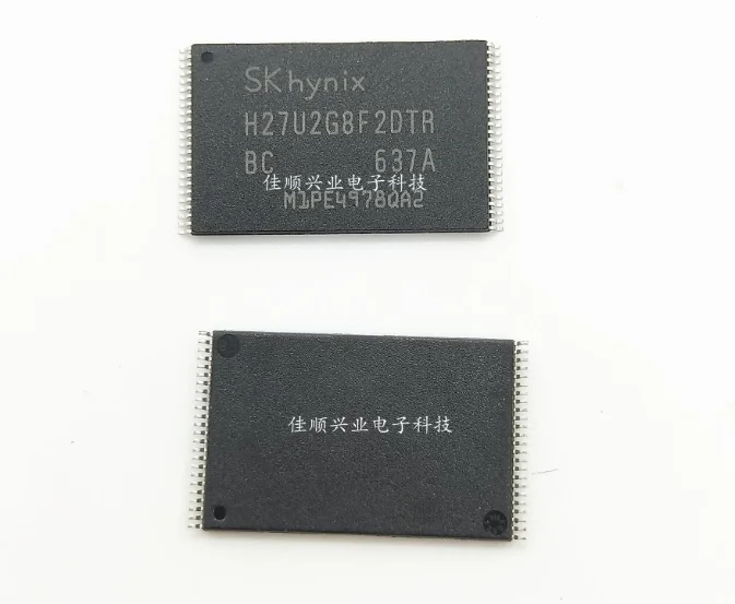 Mxy(1 шт.) (2 шт.) (5 шт.) (10 шт.) (100 шт.) новая Оригинальная Флэшка TSOP48 чип памяти H27U2G8F2DTR BC