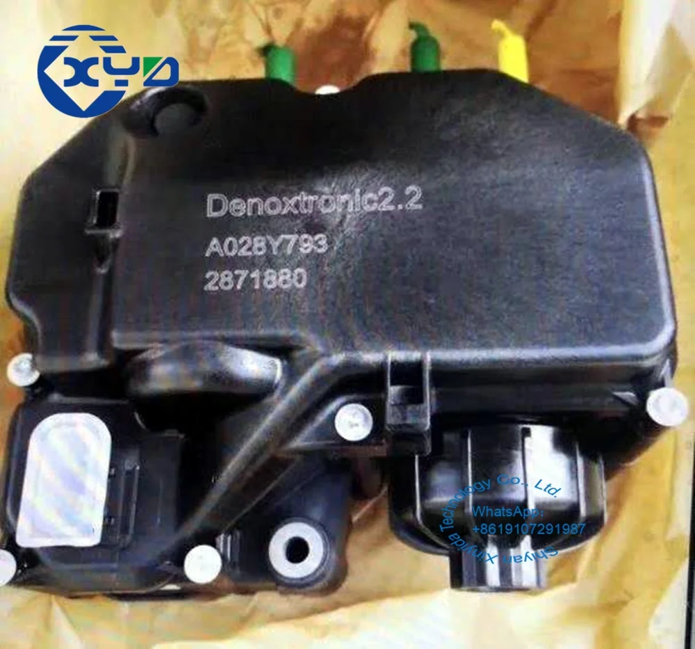 

Has The Advantage To Supply European IV SCR Pump 2871880 Urea Pump 044042037a028y792 Proportioning Pump