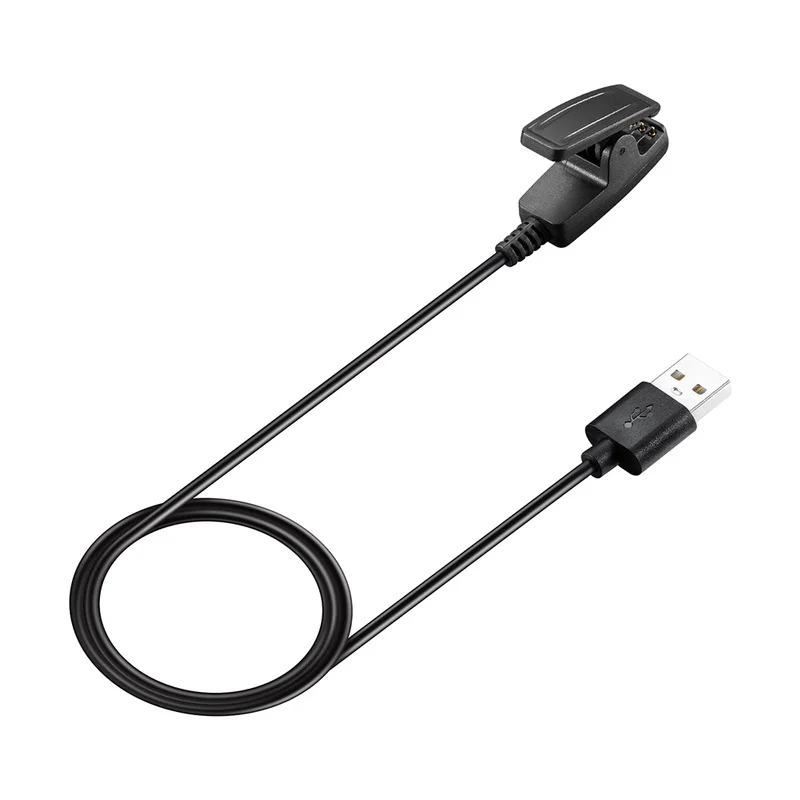 1M USB Charger Cradle for Garmin Forerunner 735XT 235 230 630 Clip Data Sync Charging Cable Replacement Approach S20 | Электроника