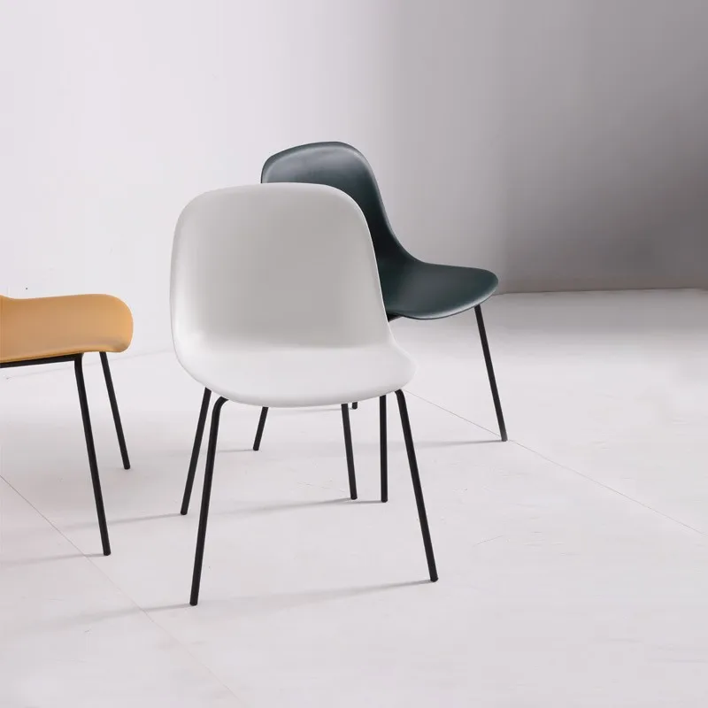 Nordic Minimalist Network Red Chair Personality Modern Creative Negotiation Office Coffee Stool Designer Backrest Computer |