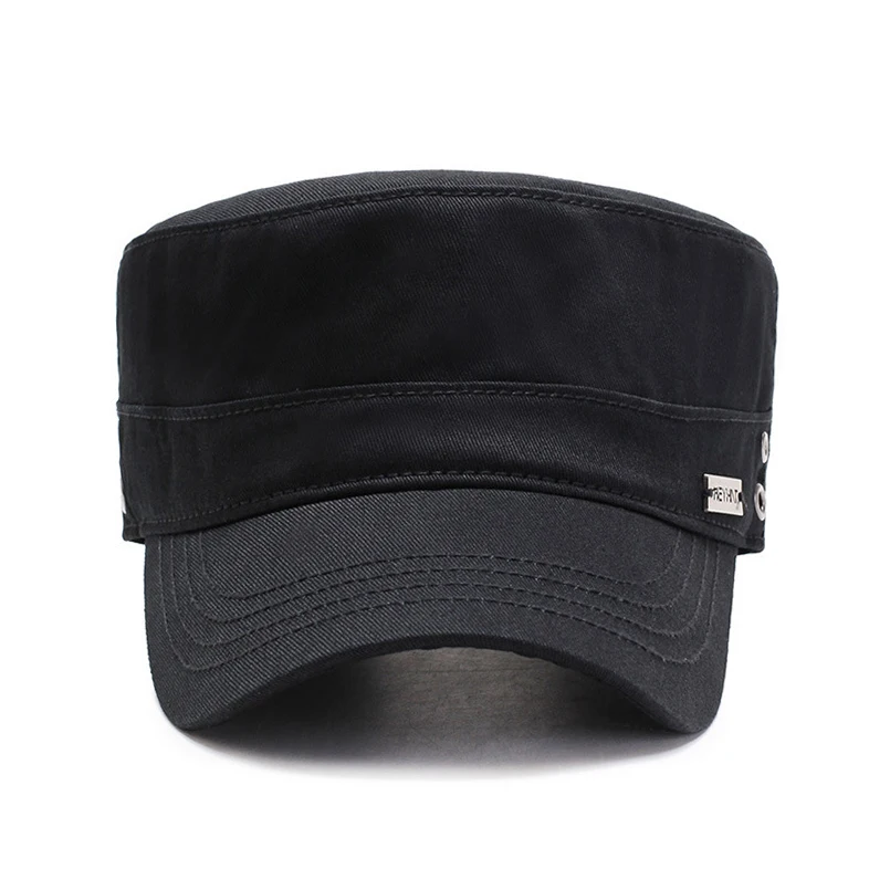 Шапка EAGLEBORN мужская с дырками головной убор в стиле милитари армии США