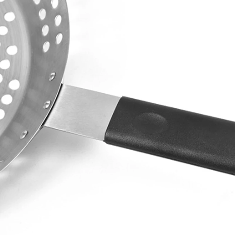 Vegetable and Meat Barbecue Basket Wok/Pan Suitable for All Smoked Accessories |