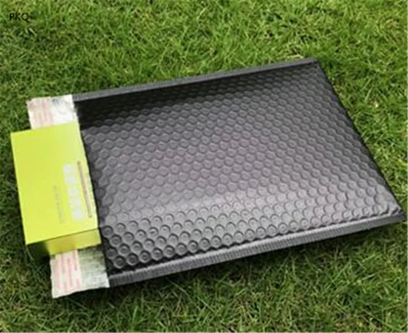 30pcs Large Bubble Envelopes Bags Matte Black Mailers Padded Shipping Envelope With Mailing Bag Business Supplies | Канцтовары для