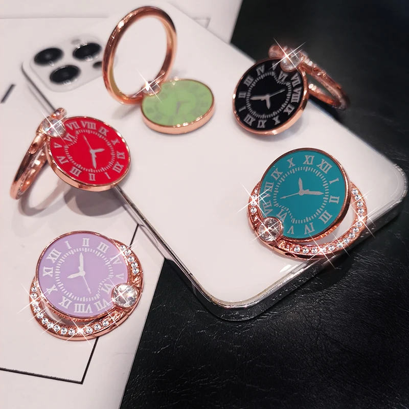 

Кольцо-держатель подходит для iPhone X 8 7 11 12 Pro Redmi Samsung