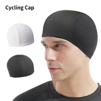 skull cap soft stereo unisex quick drying cycling inner cooling cap for fishing