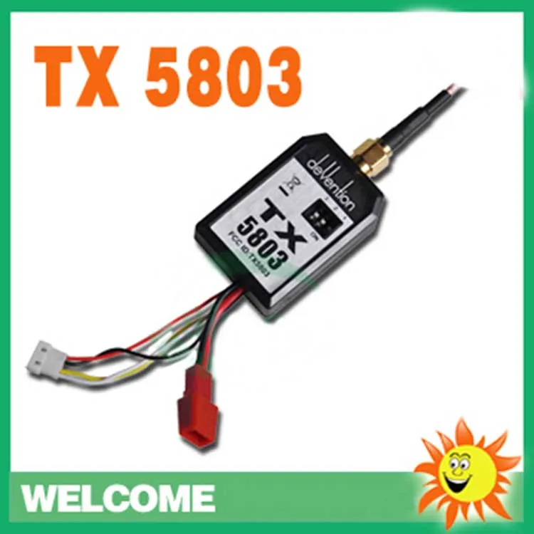 Аксессуары для Walkera DEVO F7 пусковое устройство передатчика TX5803/TX5804 | Игрушки и хобби