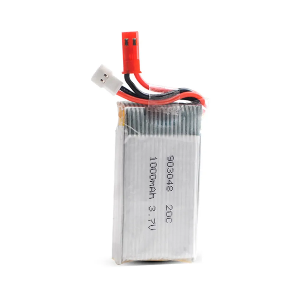 Аккумулятор Lipo 903048 3 7 в 1000 мАч для MJX x600 запасная часть радиоуправляемого