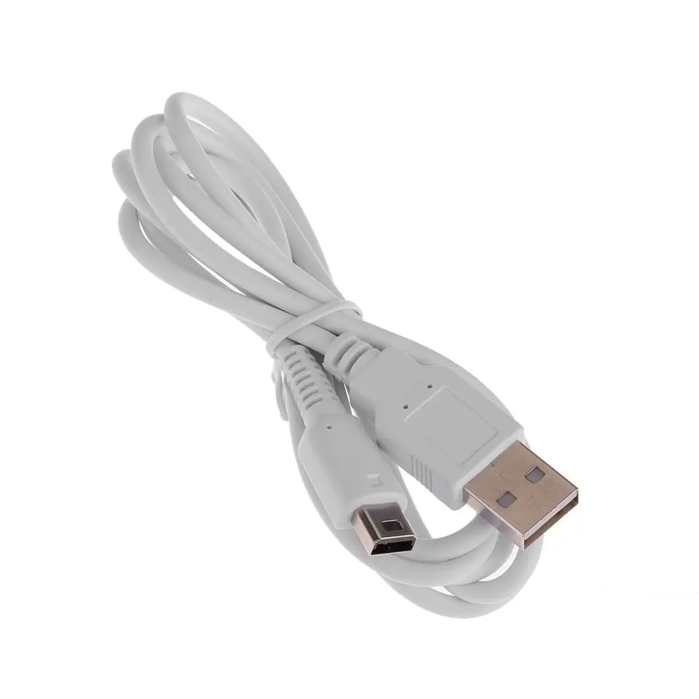 1 м USB Кабель зарядного устройства для Nintendo Wii U WII геймпад контроллер зарядное