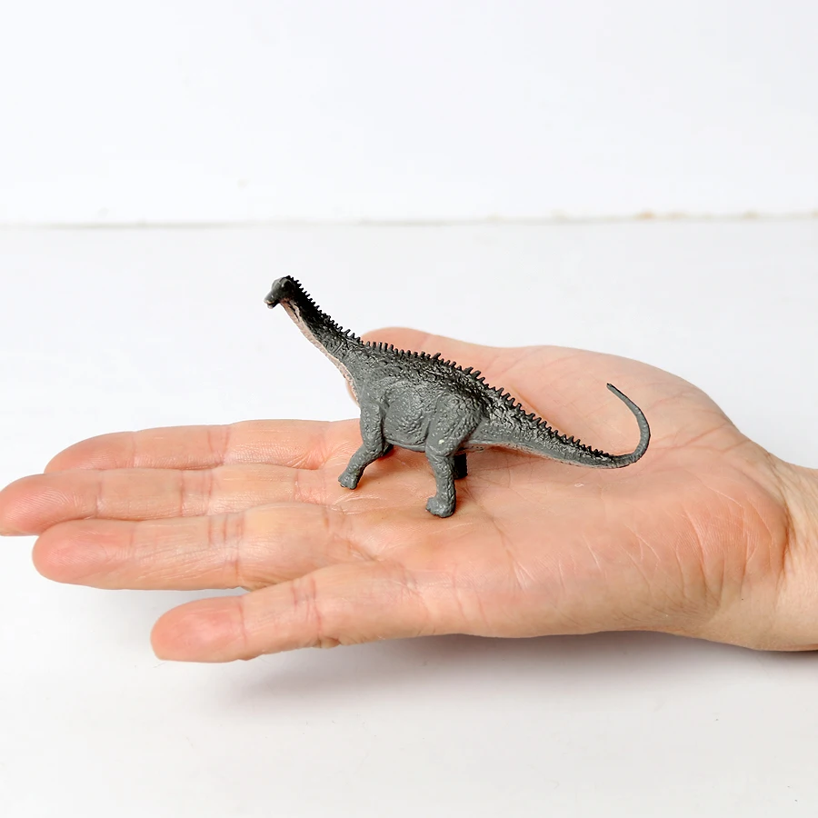 Реалистичные Мини фигурки динозавров 8 шт. детальные текстуры набор игрушек для