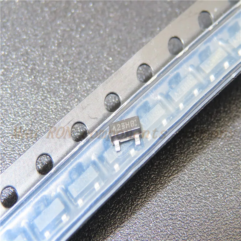 100 шт./лот SI2302 A2SHB SOT23 2.5A/20V SMD трубка с полевым эффектом новый в наличии