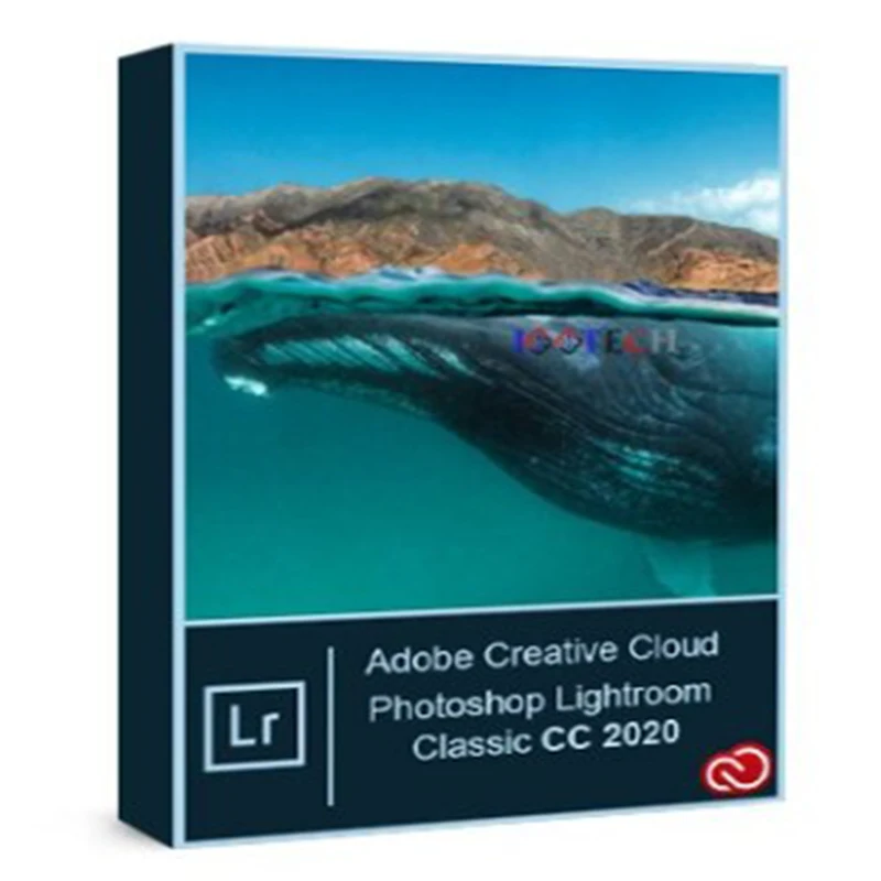 

Software Adobe Photoshop Lightroom CC 2020 Mac&Win Lr Full Version Installation Package