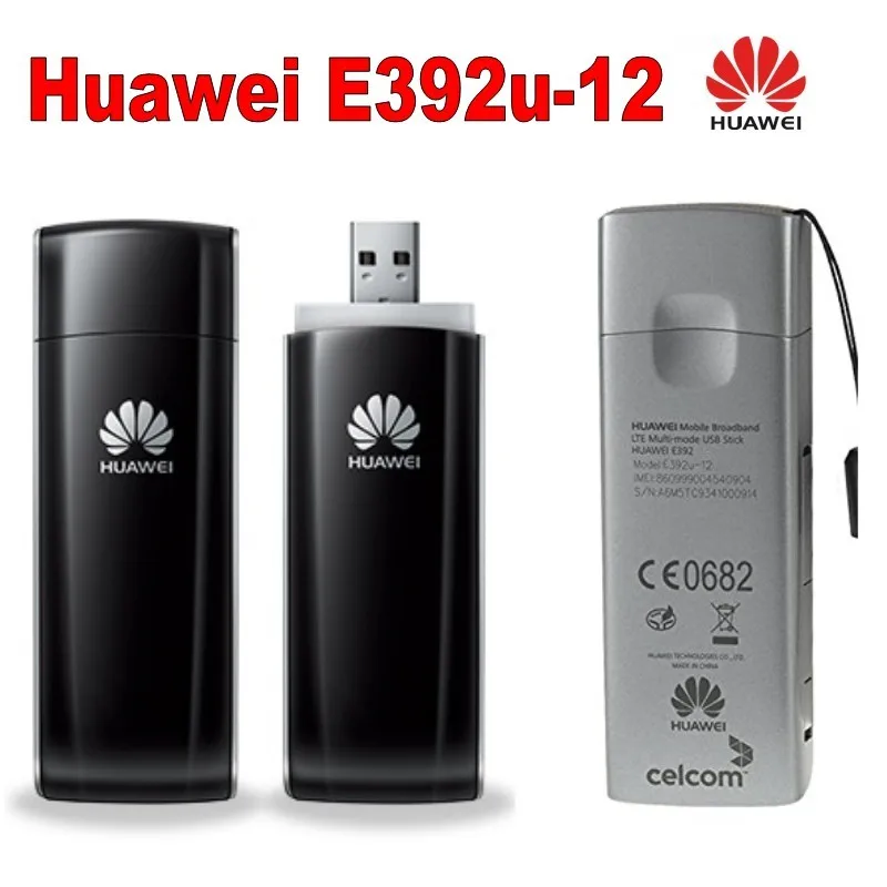 Huawei E392u-12 4G LTE FDD USB Dongle