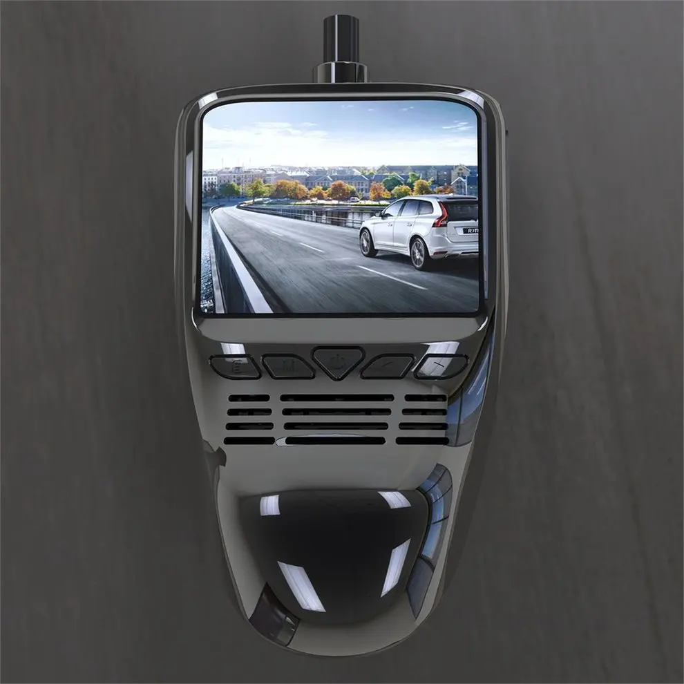 

Vehicle Useful Accessories Small Eye Dash Cam Car DVR Recorder Camera with Wifi Full 1080p Video