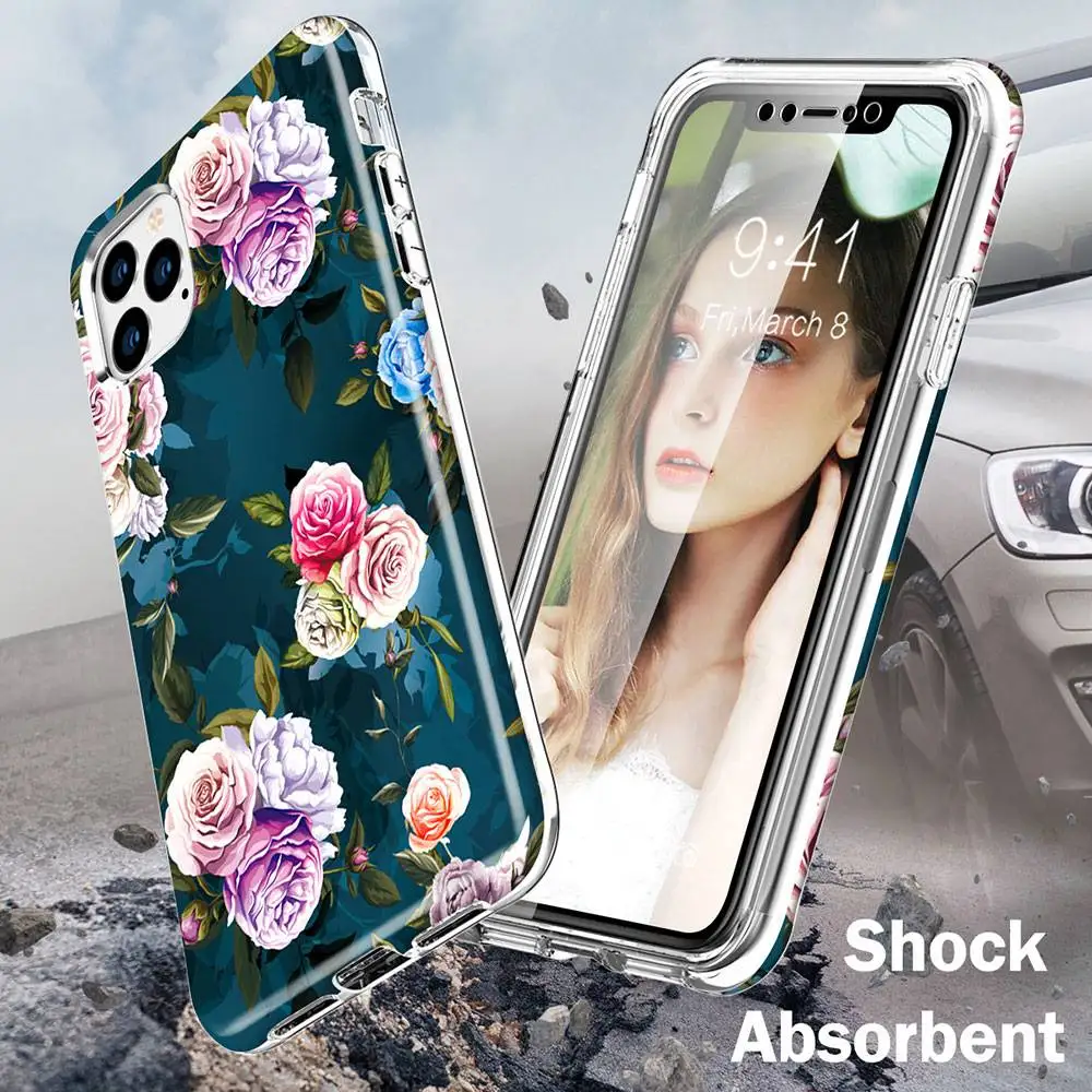 Чехол для iPhone XS MAX X XR 8 7 11 Pro Max | Мобильные телефоны и аксессуары