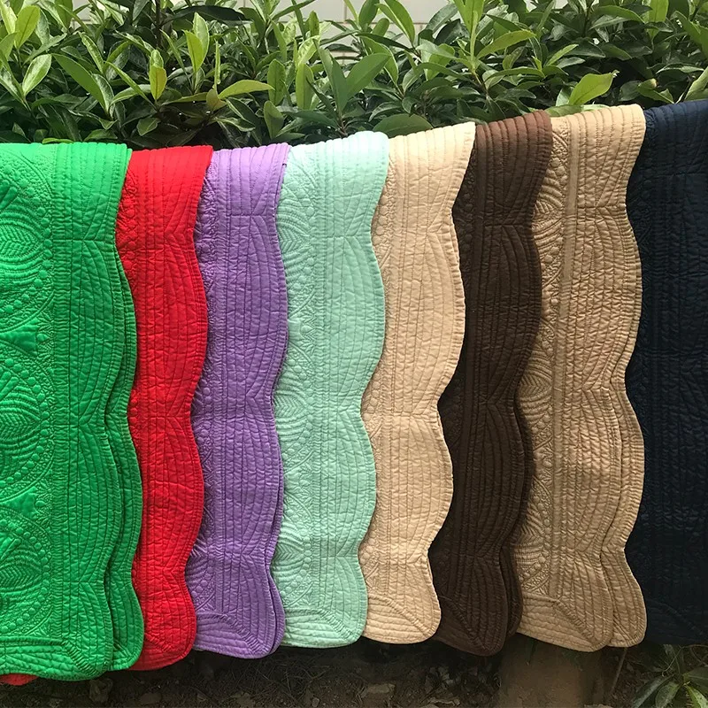 Перекрестное одеяло быстрая продажа взрывное стеганое хлопковое детское с