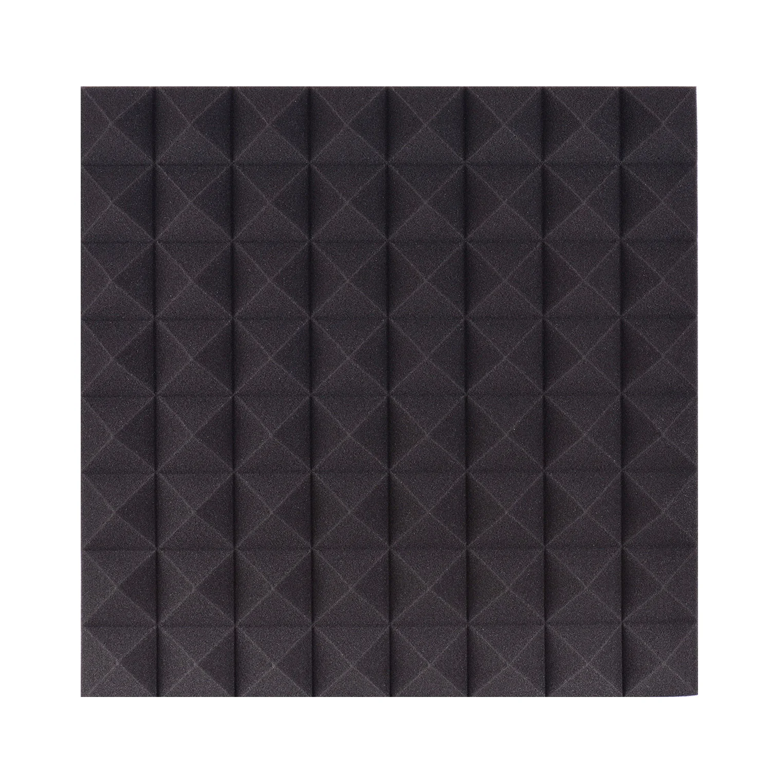 

6PCS 20X20X2 Inches Acoustic Foam Panels Soundproof Foams Panels Wedges for Studio Home Walls Ceiling Sound Absorbing Insulation