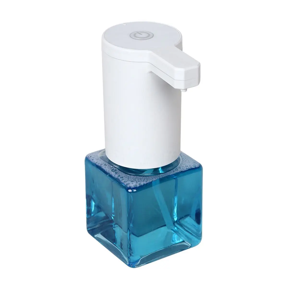 

260ML Automatic Induction Soap Dispenser Non-contact USB Smart Sensors Liquid Hand Washing Automatic Machine For home Office