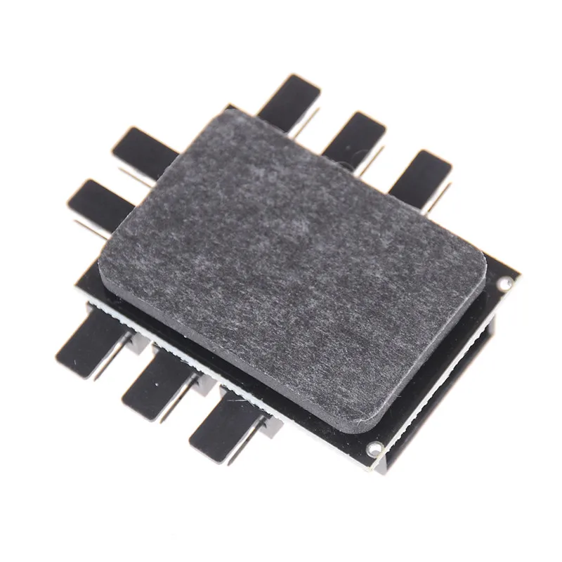 Новый PC IDE Molex 1-8 Way Splitter 3-контактный Вентилятор охлаждения Hub адаптер питания |