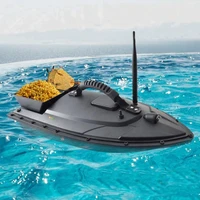 high speed cruise remote control fishing finder boat lure fishing smart rc bait boat