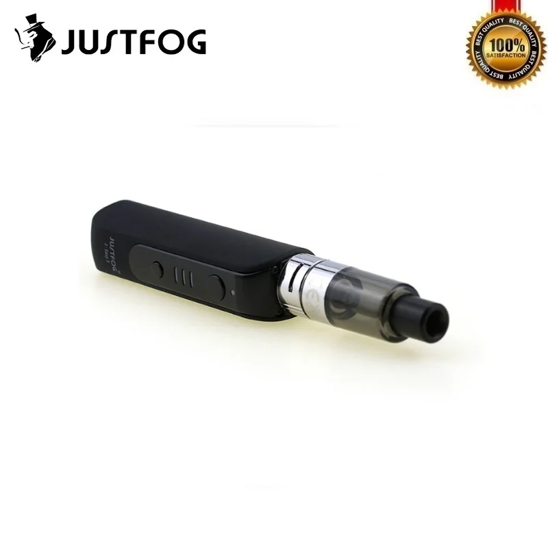 Оригинальный вейп-набор Justfog P16A электронная сигарета с аккумулятором на 900 мАч и