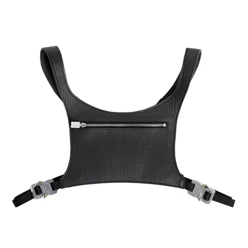 Новинка 20SS рюкзак ALYX через плечо в стиле хип хоп с металлической пряжкой модные