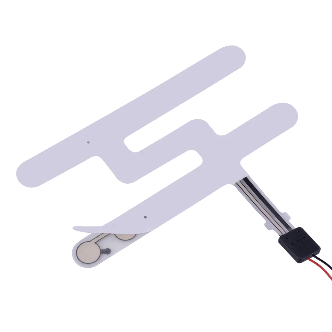 

Universal 40cm Car Seat Pressure Sensor Safety Belt Accessory Warning Reminder Pad Occupied Seated Alarm Plastic car accessories