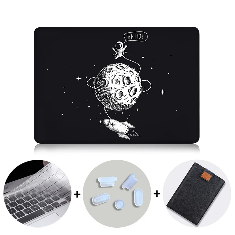MB07 MTT чехол для Macbook Pro 13 15 чехол для Macbook Air Pro retina 11 12 13 15 дюймов Сенсорная панель чехол для ноутбука - Цвет: MB07