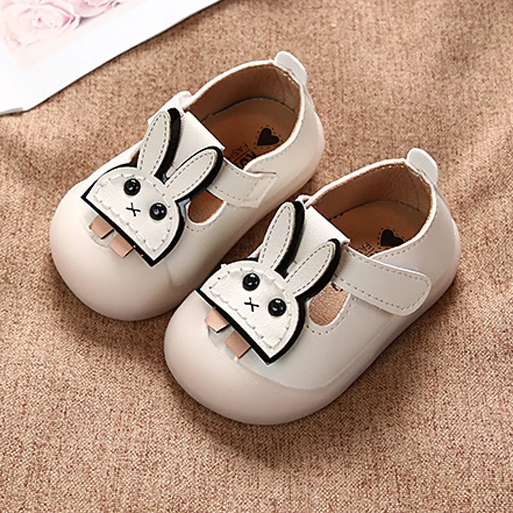 Детская обувь для девочек сезон осень мягкая детская принцесс прогулочная |