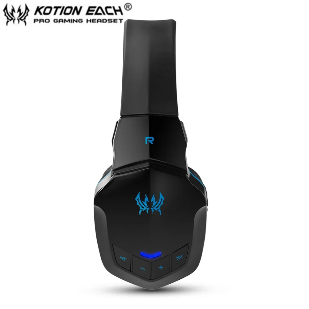 Каждый B3505 беспроводной Bluetooth 4,1 игровые стереонаушники гарнитура Поддержка NFC микрофон подходит для телефона компьютера голос