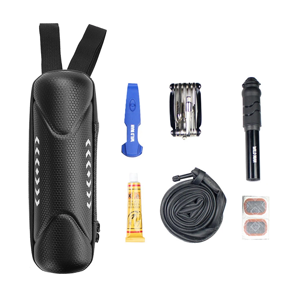 Сумка для бутылки с водой электрического скутера 1 л | Спорт и развлечения