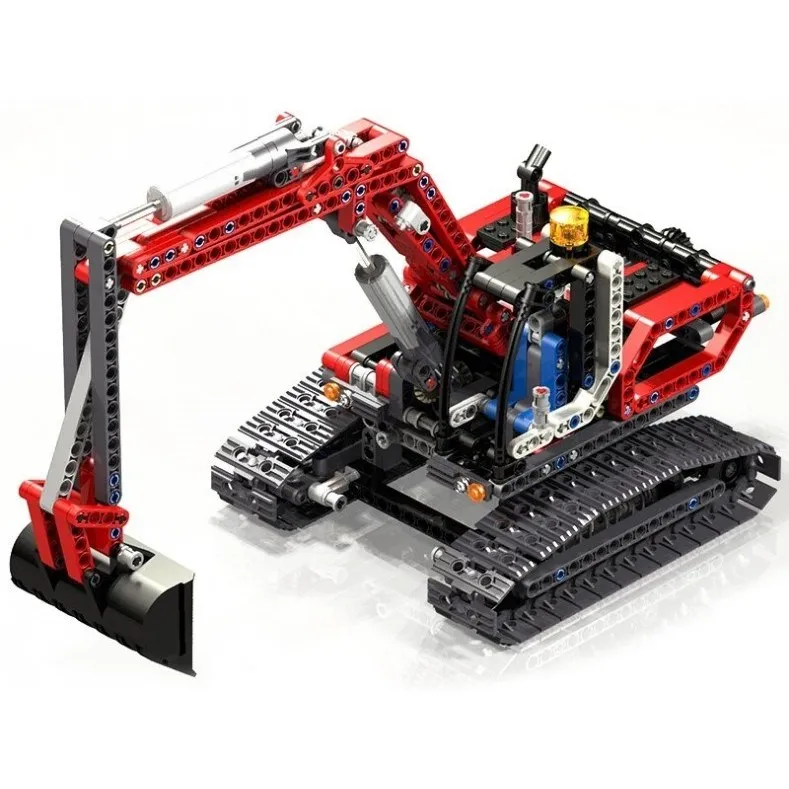 Конструктор lepinblocks Technics 20025 Экскаватор Technic совместим с Лего 8294 LN