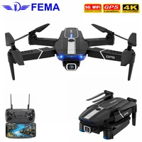                                          -         FEMA E525 E525S                    4K  1080P  Wi-Fi  FPV