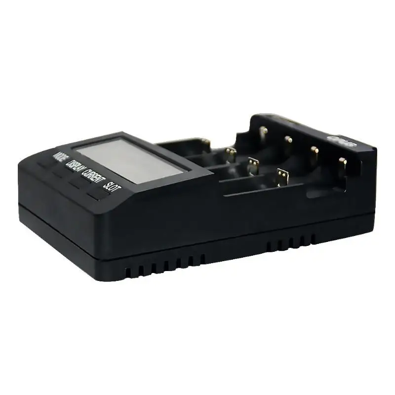 Новое зарядное устройство OPUS для литий ионных батарей универсальное NiMH V2.2 с