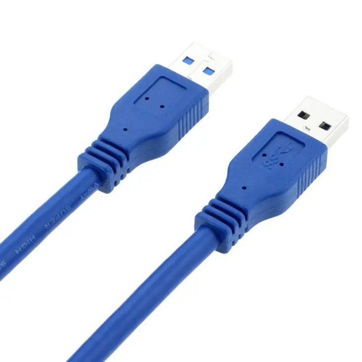 Высокоскоростной Удлинительный Кабель USB 3 0 A типа Папа папа для настольного ПК|usb